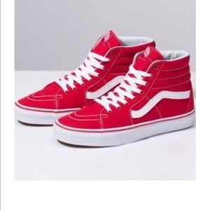 Vans Sk8 Skat hi shoes